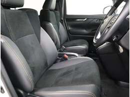 座面が高いので視界良好で運転しやすいですよ♪