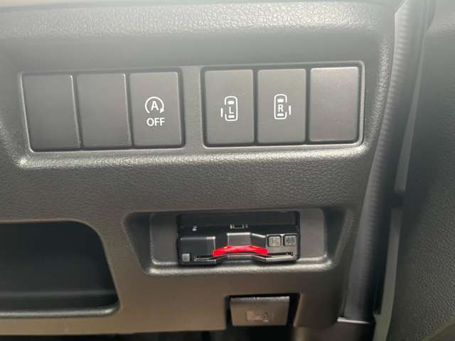 ETC付きで高速道路もスムーズに通過できます(^^♪