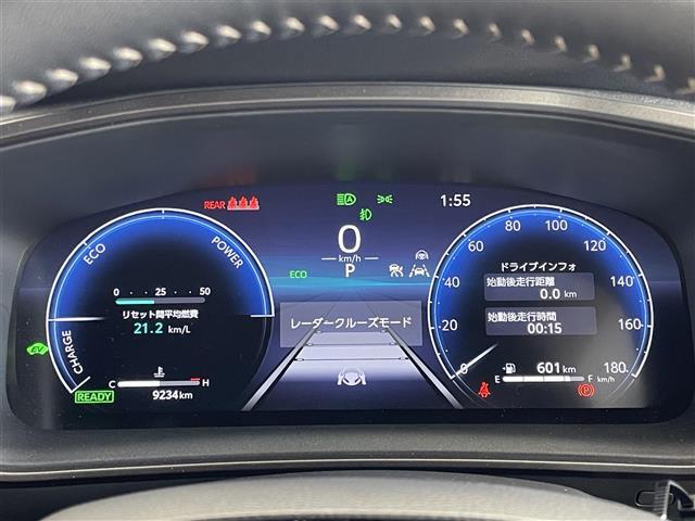 【スピードメーター】メーターがシンプルで見やすく運転しやすいですね！