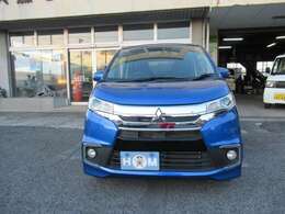 創業50年信頼と実績の（株）兵藤モータースです。中部陸運局指定自社整備工場、鈑金塗装工場完備。納車前には点検＆整備、外装洗車＆内装のクリーニングを実施致します。