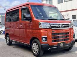 令和6年式のアトレーRSが入庫いたしました♪走行6000km台でまだまだこれからです♪