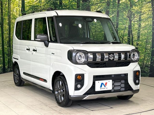 大好評のボディコーティング「弾スプラッシュコート」もご納車までに施工可能。通常のガラスコートと異なる、耐久年数6年の無機質ガラスコーティングが、ボディをキレイな状態に保ってくれます。