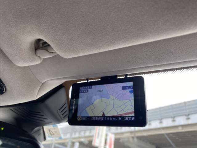 移動オービス対応GPSレーダー探知機