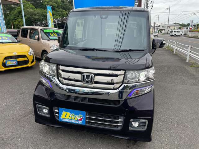 上質なN-BOX入庫しました！