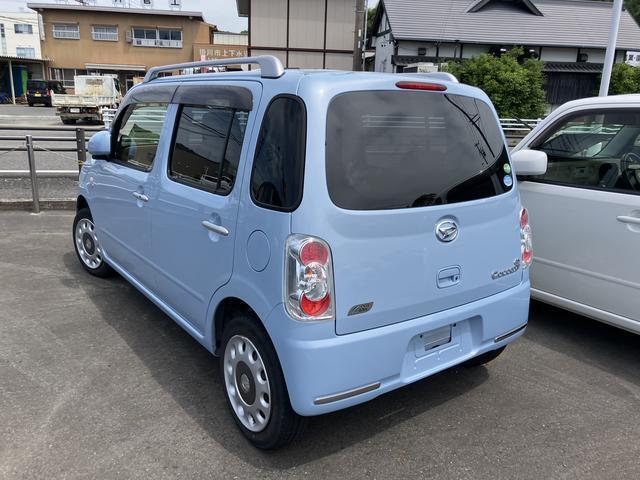 静岡ダイハツの中古車は、展示前に徹底した洗車や室内清掃を実施しております。