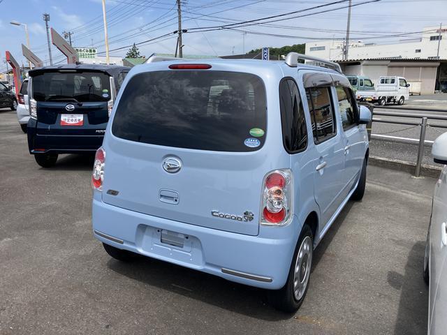 静岡ダイハツの直営店舗同士であれば、お住まいから最寄りの店舗にお車を取り寄せてご商談いただくことも可能です。