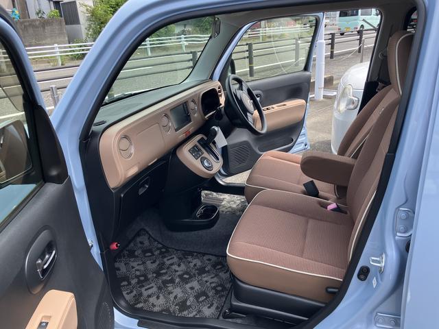 店内の入り口からお手洗いまで全てバリアフリーのため、車椅子をお使いのお客様や足が不自由なお客様もご安心してご来店いただけます。