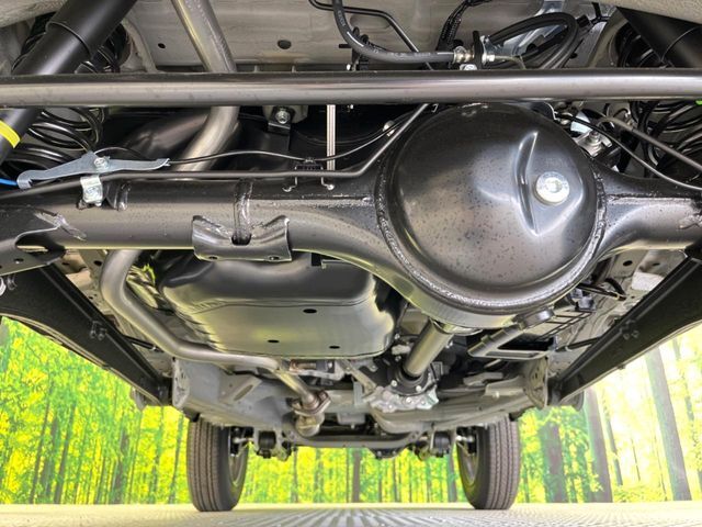 下回りがきれいなうちに、防錆加工の施工がオススメ。降雪地域はもちろん、沿岸部にお住いの方や、趣味でマリン・ウィンタースポーツをされる方にご好評いただいております。