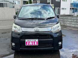 正面の画像です。