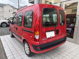 車庫入れが苦手の方も安心のボディサイズ。