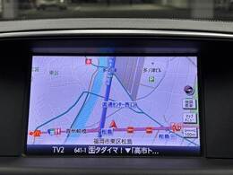 純正ナビ装備！！ワンセグTV　CD　DVD再生　Bluetooth搭載！！