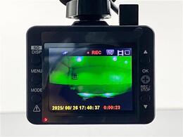 ◆ドライブレコーダー◆万が一の時にも安心です♪近年では取り付けされる方がほとんどです！