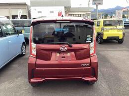 後ろからの画像です