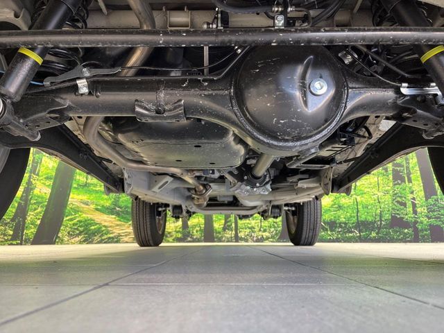 下回りがきれいなうちに、防錆加工の施工がオススメ。降雪地域はもちろん、沿岸部にお住いの方や、趣味でマリン・ウィンタースポーツをされる方にご好評いただいております。