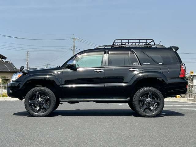 トヨタ ハイラックスサーフ 2.7 SSR-X リミテッド 4WD 2006年