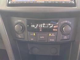 ◇オートエアコン◇一年中快適にお使いいただけます！