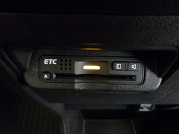 ETC付！高速道路の料金所はキャッシュレスで通過です！サービスエリア等にあるスマートインターの出入りも利用可能でとっても便利☆ご納車後すぐにお使い頂けるようセットアップしてのお渡しとなります。