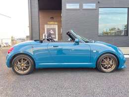 オープンにして爽快なドライブに出かけませんか♪