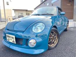 オリジナル塗装♪走りの5MT♪レカロシート、アルミ、エアロと装備品充実♪