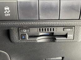 ◆【ETC】有料道路を利用する際に料金所で停止することなく通過できる、ETC車載器（ノンストップ自動料金収受システム機器）が装備されています。セットアップを行うことで利用可能になります。