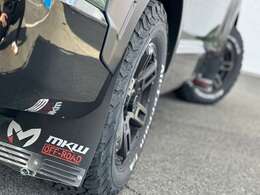 オススメのファミリーカーです。本格的な四輪駆動！