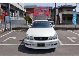素晴らしい！上物で美車です！稀に見る程度の良いアリスト！V300ベルデックスED！また実低走行！44000km！入荷致しました！こちらは当店ユーザー（整備士さん）からの買取です。感動レベルです