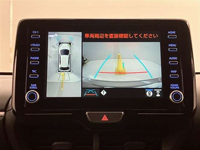 いまや必須装備「ナビゲーション」搭載！知らない場所にスイスイッとドライブ。もう、これなしではハンドルを握れませんね！でも運転中の操作は危険ですのでご注意ですね☆