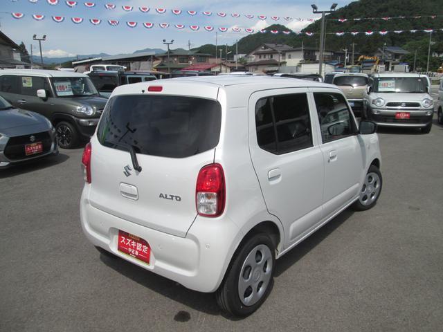 スズキ正規認定中古車取扱店で安心サポート！安心のディーラー品質！品質重視でお探しの方はぜひ！