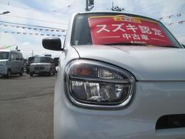 アルトアップグレードパッケージ車です！