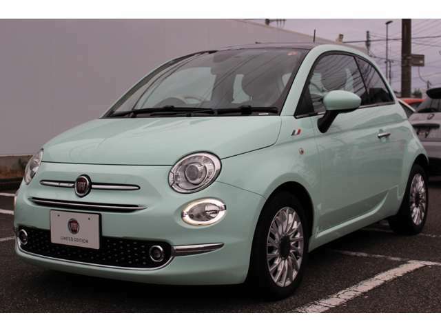 ★フィアット/アバルト正規ディーラー★FIAT/ABARTH習志野店　TEL：047-469-0005