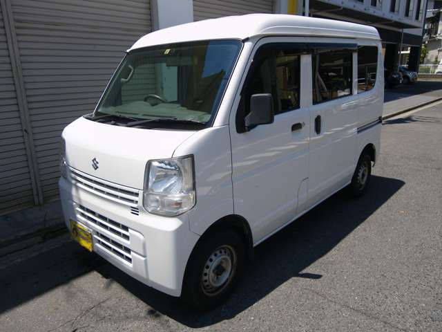 安心の車検整備付き！