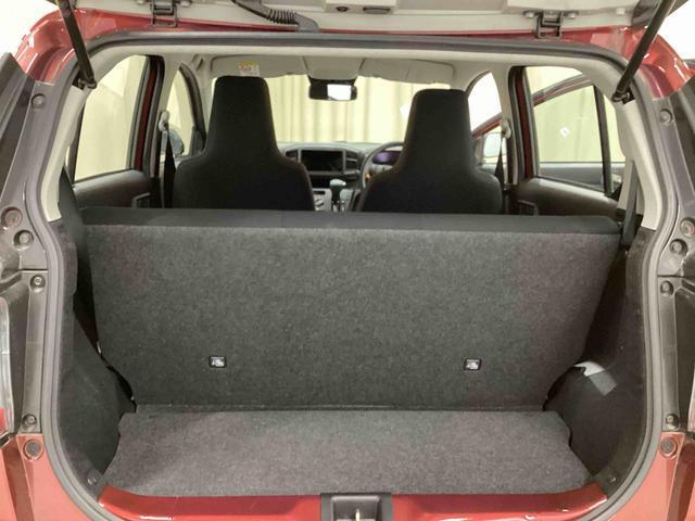 車内全体です（後方から）