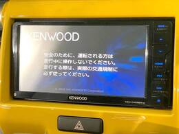 【ナビゲーション】使いやすいナビで目的地までしっかり案内してくれます。各種オーディオ再生機能も充実しており、お車の運転がさらに楽しくなります！！