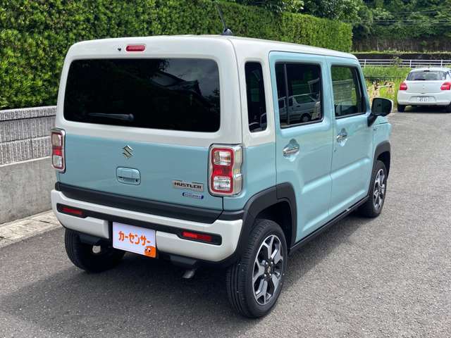 整備工場・リフト完備！　納車前にしっかりと整備・点検を致しますので安心です！ご購入後のメンテナンスもお任せください。