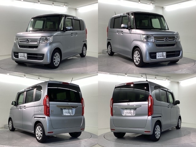 納車前に点検・整備を行なった後、納車致します。