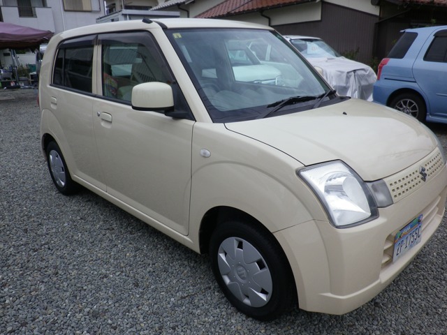 注）5MT車です。走行26000km弱