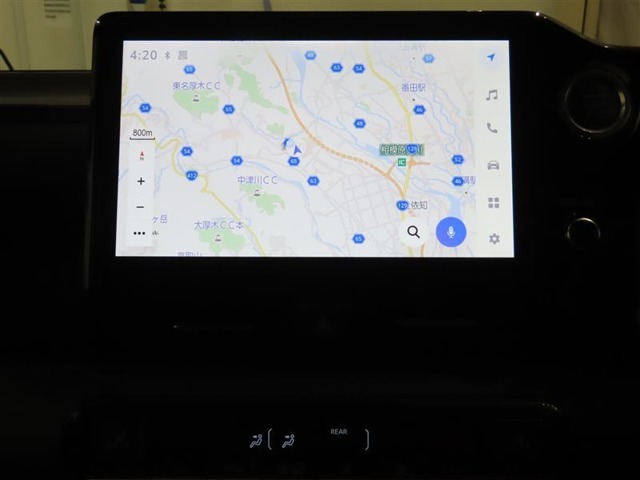 ＜コネクティッドナビ＞：ご利用には別途契約が必要になります。（無償利用期間は初度登録年月から5年間です）詳しくはスタッフまでお問合せください。