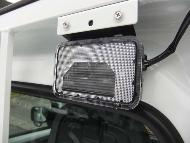 LED荷台作業灯の画像です。