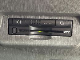 【ETC】高速道路の料金所をストレスなく通過！話題のスポットやサービスエリアに多い「スマートIC」利用時は必須のアイテムです。当店でセットアップを実施、ご納車当日からすぐにご利用いただけます！