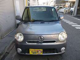 安心の支払総額表示車！まだまだ人気の格安ミラココア！安心の車検整備付き！