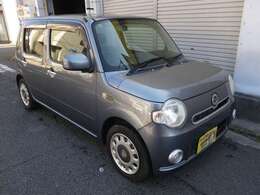 まだまだ綺麗で足にも便利な格安車！セカンドカーなどにも！