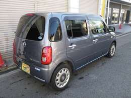 希少なグレー！