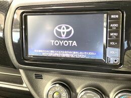 【純正ナビ】人気の純正ナビを装備。オーディオ機能も充実しており、Bluetooth接続すればお持ちのスマホやMP3プレイヤーの音楽を再生可能！毎日の運転がさらに楽しくなります！！