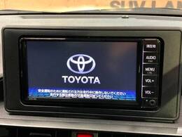 【メーカー純正ナビ】インテリアに溶け込むスタイリッシュな「専用設計」メーカーナビを装備♪視認性や操作性など基本性能にも優れ、より上質なカーライフをお楽しみいただけます。