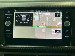 【純正ナビ】装備です！フルセグTVやBluetoothなど充実装備です！