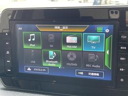 【カーナビ】『カーナビ』の画像になります。ナビ利用時のマップ表示は見やすく、いつものドライブがグッと楽しくなります！