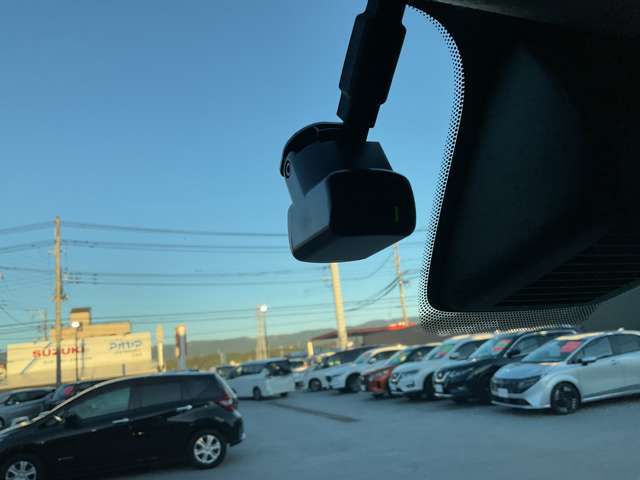 ドライブレコーダー