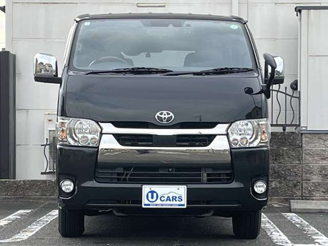 岐阜県下最大級のハイエース・レジアスエース専門店です！在庫は常時30台！お気軽にお問い合わせください！お問い合わせはフリーダイヤル　0078-6002ー629684　まで！
