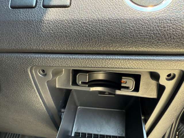 ETC車載器付きです