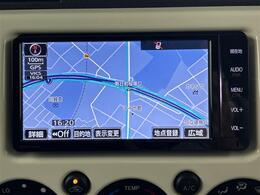 【カーナビ】ナビ利用時のマップ表示は見やすく、いつものドライブがグッと楽しくなります！